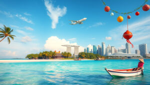 Fly Smart to Paradise: New Affordable Bali-Singapore Flight Connections Launch This Holiday Season!