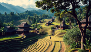 Four Seasons Sayan Bali Welcomes New Manager Amid Ubud's Tourism Crisis: Can Tim Churchmack Tackle Overtourism and Sustainability Challenges?