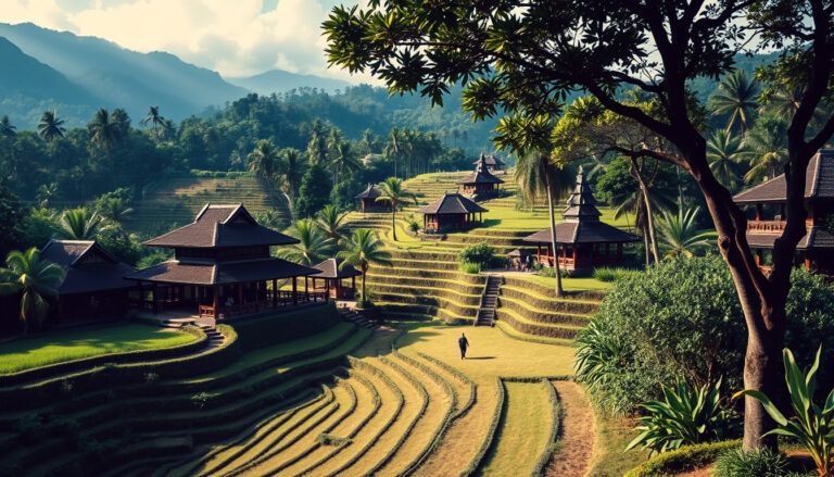 Four Seasons Sayan Bali Welcomes New Manager Amid Ubud's Tourism Crisis: Can Tim Churchmack Tackle Overtourism and Sustainability Challenges?