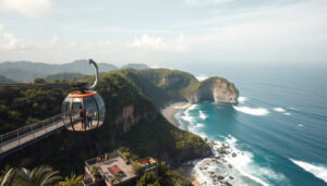 Glass Lift Over Kelingking Beach in Bali Halted: Will It Help or Hinder Tourism? Experts Weigh In