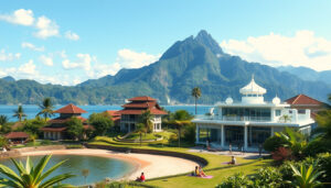 Indonesia Unveils Ambitious Plans to Make Bali the Premier Medical Tourism Destination in Asia