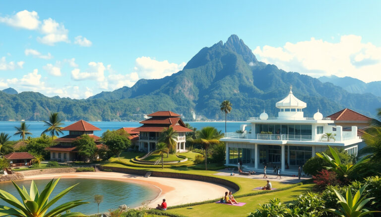 Indonesia Unveils Ambitious Plans to Make Bali the Premier Medical Tourism Destination in Asia