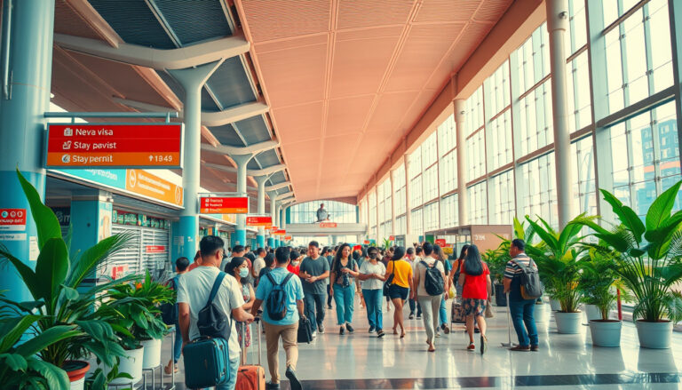 Indonesian Immigration Issues Crucial Guidance for Tourists: Understand Your Visa vs. Stay Permit!