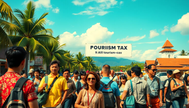 Major Airlines Step Up to Enforce Bali's Controversial Tourism Tax as Visitor Compliance Hits Record Lows!