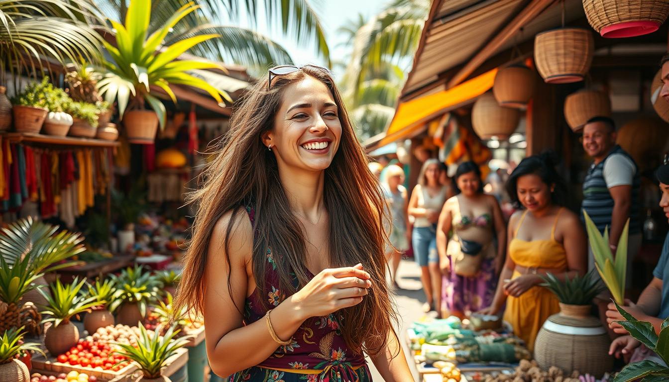 Meet the Australian Grad Transforming Bali Tourism: Gabriella Yan's Sustainable Startup TRAppe Boosts Local Economies!