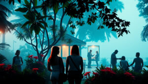 Tragedy in Paradise: 25-Year-Old Tourist Dies Amid Mass Poisoning at Bali Hostel, 10 Others Hospitalized