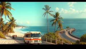 Tragedy in Paradise: Five Chinese Tourists Killed in Bali Minibus Crash as Vacation Turns to Horror