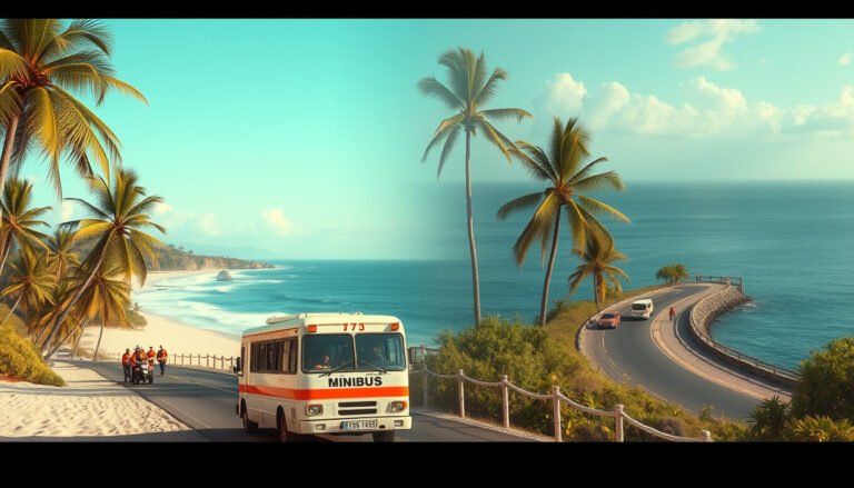 Tragedy in Paradise: Five Chinese Tourists Killed in Bali Minibus Crash as Vacation Turns to Horror