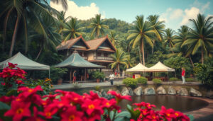 Tragedy in Paradise: Tourist Dies and Dozens Hospitalized in Bali Hostel Poisoning Incident