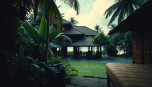 Tragic Bali Hostel Stay: Chinese Tourist Dies Amid Fevered Poisoning Fears, Experts Urge Caution for Travelers