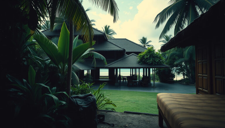 Tragic Bali Hostel Stay: Chinese Tourist Dies Amid Fevered Poisoning Fears, Experts Urge Caution for Travelers