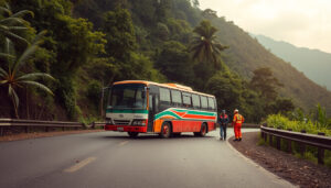 Tragic Bali Minibus Crash Claims Lives of Five Chinese Tourists, Urging Urgent Road Safety Reforms for Travelers!