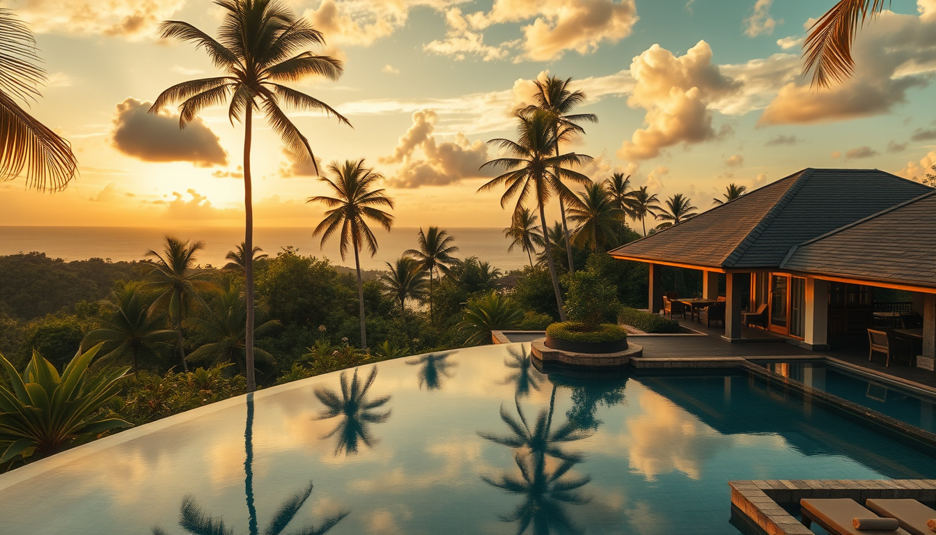 Unveiled: The Top 50 Hotels in the World for 2025 – Bali Shines with Two Must-Visit Favorites!