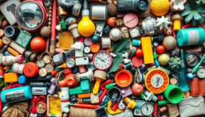 Unveiling the Hidden Layers of 'Stuff': How Everyday Objects Shape Our Lives and Environment