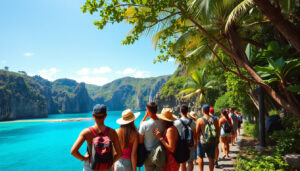 Warning Issued for Bali Tourists: Thieves Targeting Nusa Penida Visitors Amid Holiday Season Spike
