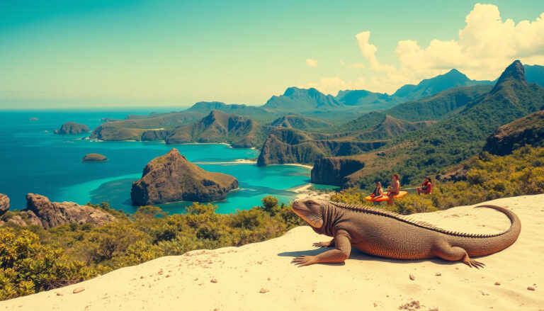 2026 Sees Komodo National Park Emerge as Must-Visit Gem for Bali Travelers!