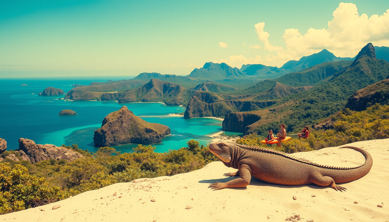 2026 Sees Komodo National Park Emerge as Must-Visit Gem for Bali Travelers!