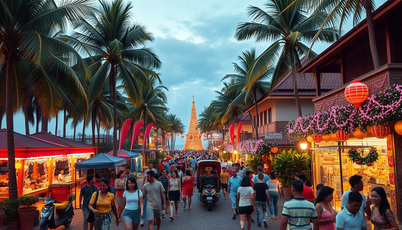 5 Million to Descend on Bali This Christmas: Essential Travel Tips for the Festive Rush!