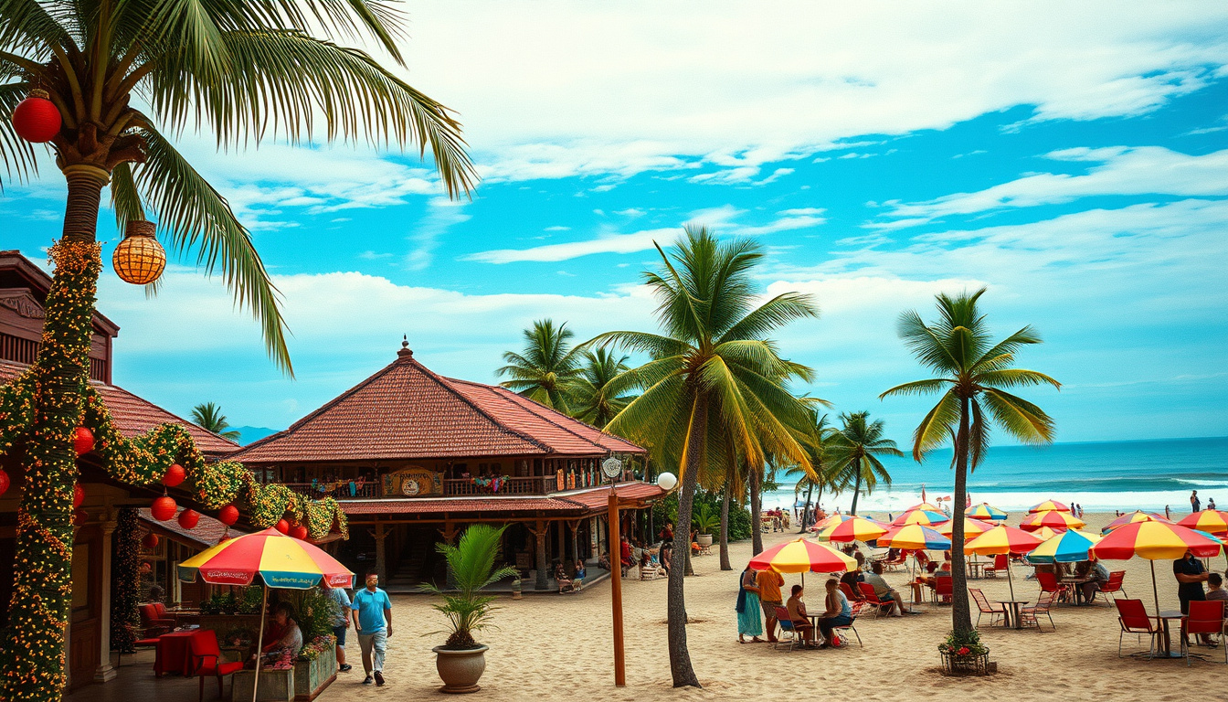 5 Million Tourists Expected: Essential Tips for a Magical Christmas in Bali!
