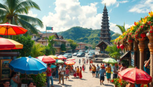 5 Million Tourists Expected in Bali This Christmas: Essential Tips for a Joyful Holiday Experience