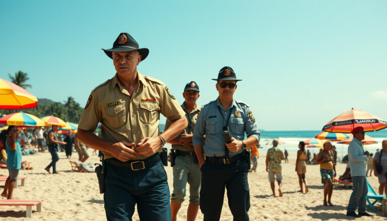 Australian Man Sentenced to 12 Years for Cocaine Smuggling in Bali, Tensions Rise as Indonesia Cracks Down on Drug Crimes