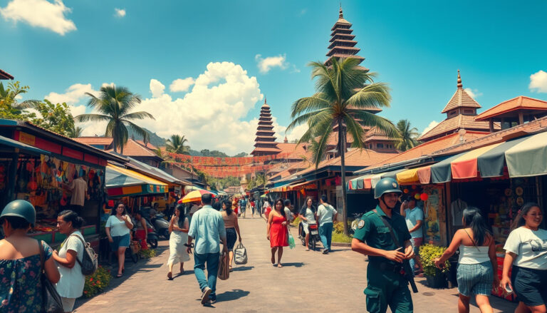 Bali Boosts Security Measures as Tourist Numbers Soar This Festive Season: What You Need to Know!