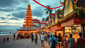 Bali Braces for a Festive Surge: 1.5 Million Tourists Expected This Christmas Season!