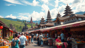 Bali Bustles Despite Claims of a ‘Quiet’ Holiday Season: Indonesia Sets the Record Straight!