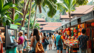 Bali Embraces Digital Revolution: New Cashless Payment Systems Launching at Tourist Hotspots!
