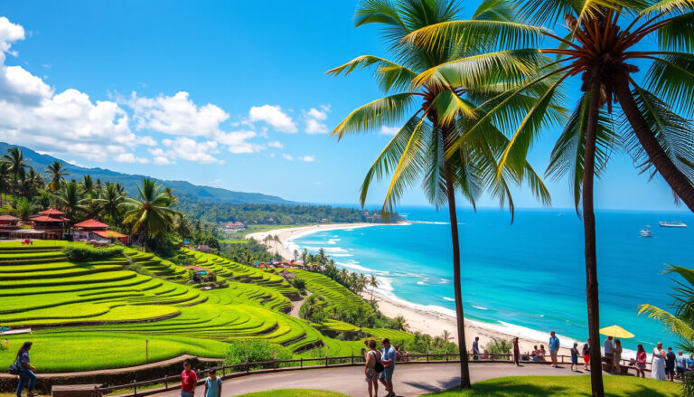 Bali Emerges as a Sanctuary for Tourists Amidst Indonesia's Flood Crisis: Safe, Open, and Unaffected!