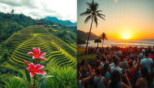 Bali: From Tropical Paradise to Tourist Trap - How Instagram's Allure is Dimming the Island's Magic