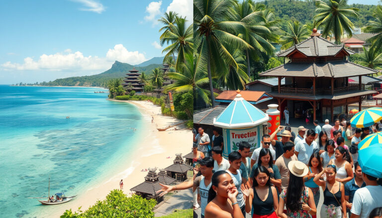 Bali: From Tropical Paradise to Tourist Trap - How Instagram’s Allure is Shattering Reality