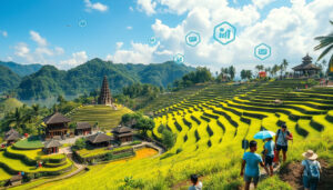 Bali Goes Cashless: Tourists Can Now Enjoy Seamless Payments with New Digital Wallet System!