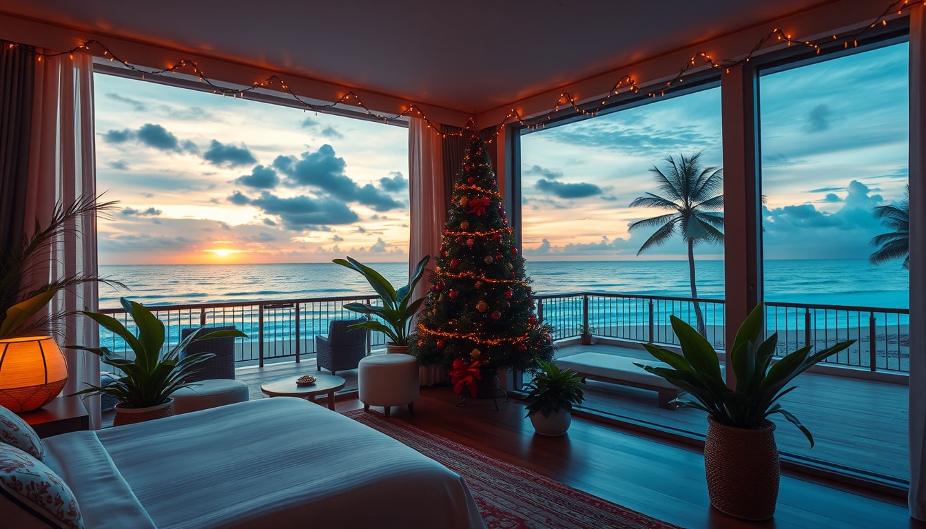 Bali Hotel Rooms Vanish: 90% Occupancy as Christmas Approaches—Book Now or Miss Out!
