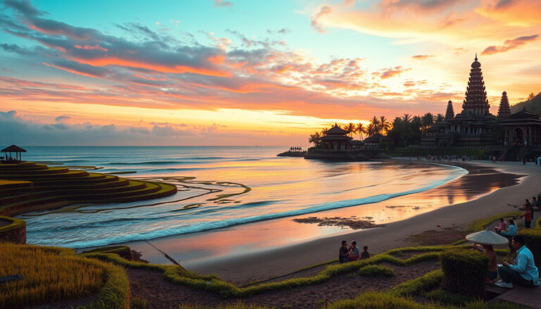 Bali Reassures Tourists Amid Nationwide Protests: Is the Island Still a Safe Haven?