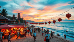 Bali Sees Drop in Foreign Tourists as Domestic Travel Surges Amid Year-End Holiday Shift