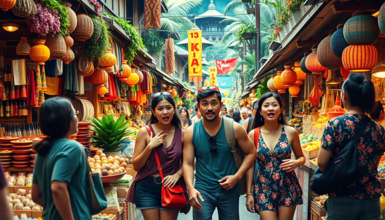 Bali Shoplifting Shock: Four Japanese Tourists Caught on Camera in Bizarre Theft Incident!