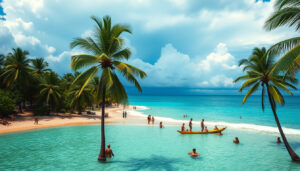 Bali Stands Strong: Tourist Paradise Unscathed Amidst Indonesia's Flood Crisis!