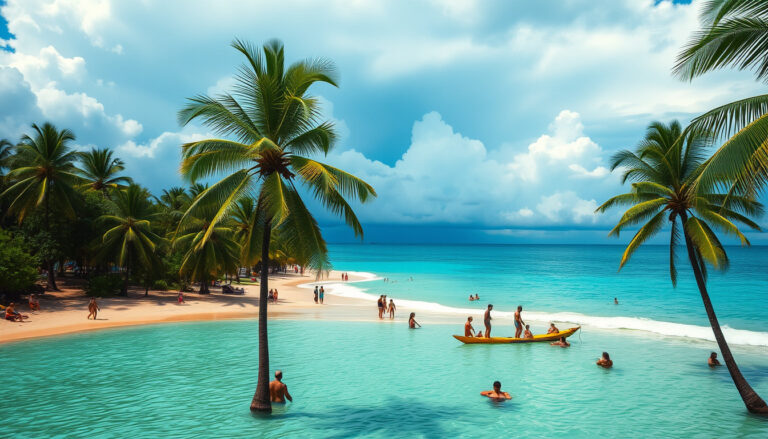 Bali Stands Strong: Tourist Paradise Unscathed Amidst Indonesia's Flood Crisis!