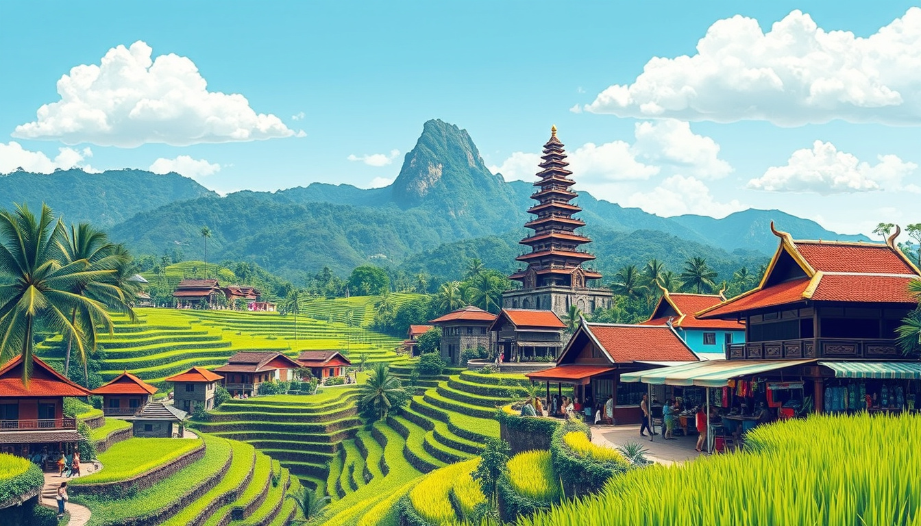 Bali Takes a Digital Leap: New Online Platform to Transform Travel Planning and Boost Local Tourism!