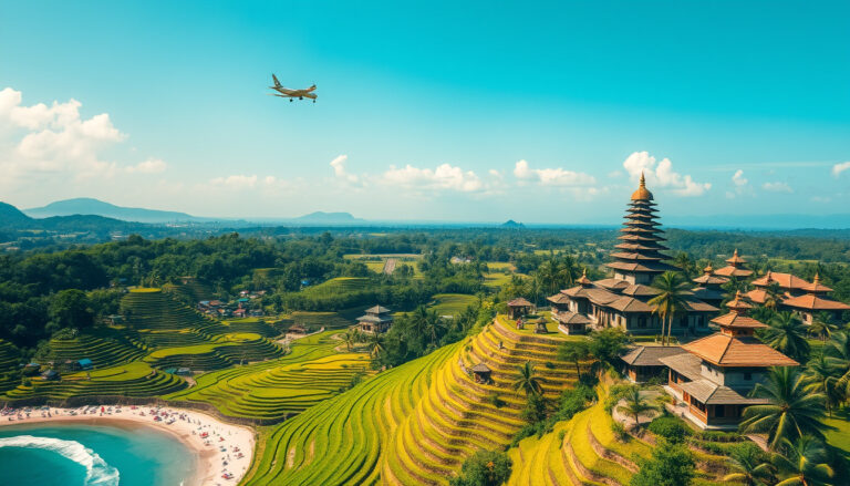 Bali Takes Flight! New Direct Route Unveiled Connecting Travelers to Southeast Asia’s Next Hidden Gem