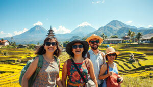 Bali Tourists Rejoice: New Direct Flight to East Java Unveils Hidden Wonders Just Minutes Away!