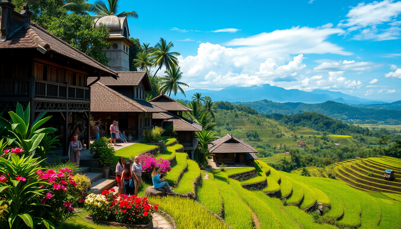 Bali's Airbnb Ban Rejected: Tourism Ministry Embraces Collaboration Amid Regulatory Challenges!