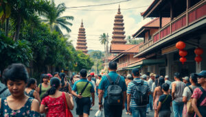 Bali's Bold Immigration Crackdown: Tourists Stopped for Checks in Major Visa Enforcement Drive