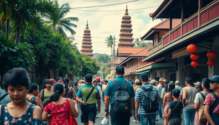 Bali's Bold Immigration Crackdown: Tourists Stopped for Checks in Major Visa Enforcement Drive