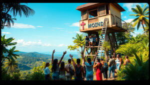 Bali's Bold Move: Activists Triumph as Controversial Tourist Lift Set for Demolition Amid Environmental Concerns