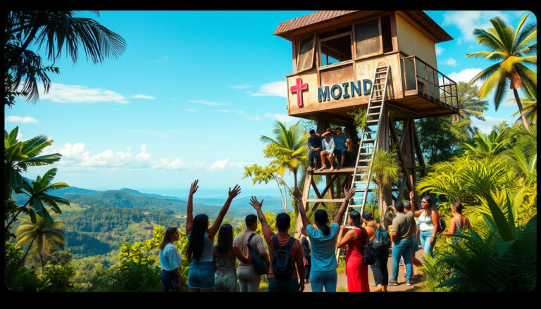 Bali's Bold Move: Activists Triumph as Controversial Tourist Lift Set for Demolition Amid Environmental Concerns
