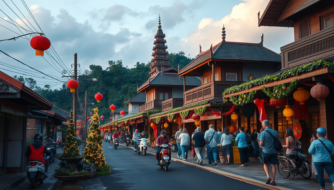 Bali's Christmas and New Year: A Quiet Holiday? Officials React to Declining Domestic Tourism and A Surge in International Visitors