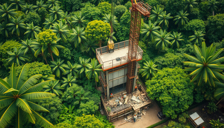 Bali’s Glass Lift Dream Crushed: Activists Celebrate Victory as Unsightly Tourist Project Gets the Axe!