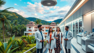 Bali's Groundbreaking New Hospital Set to Transform Medical Tourism with State-of-the-Art Fertility Treatments